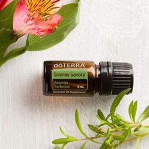 doTERRA Summer Savory Essential Oil